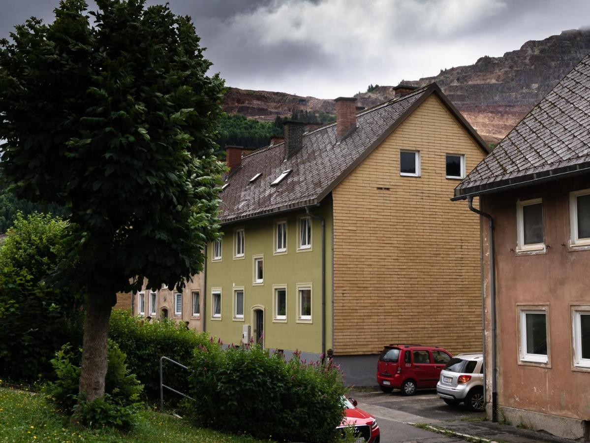 Eisenerz Stefan Apartment / Ferien Wohnung Exterior foto