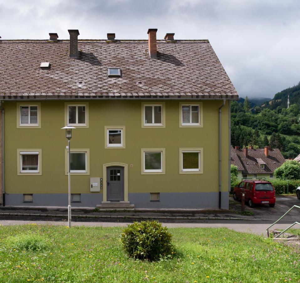 Eisenerz Stefan Apartment / Ferien Wohnung Exterior foto