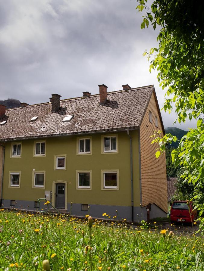 Eisenerz Stefan Apartment / Ferien Wohnung Exterior foto